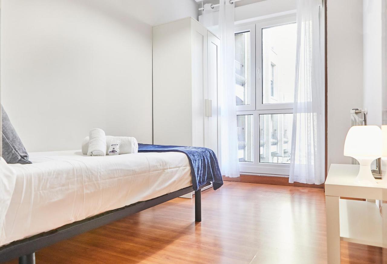 Bermingham Apartment ซานเซบาสเตียน ภายนอก รูปภาพ