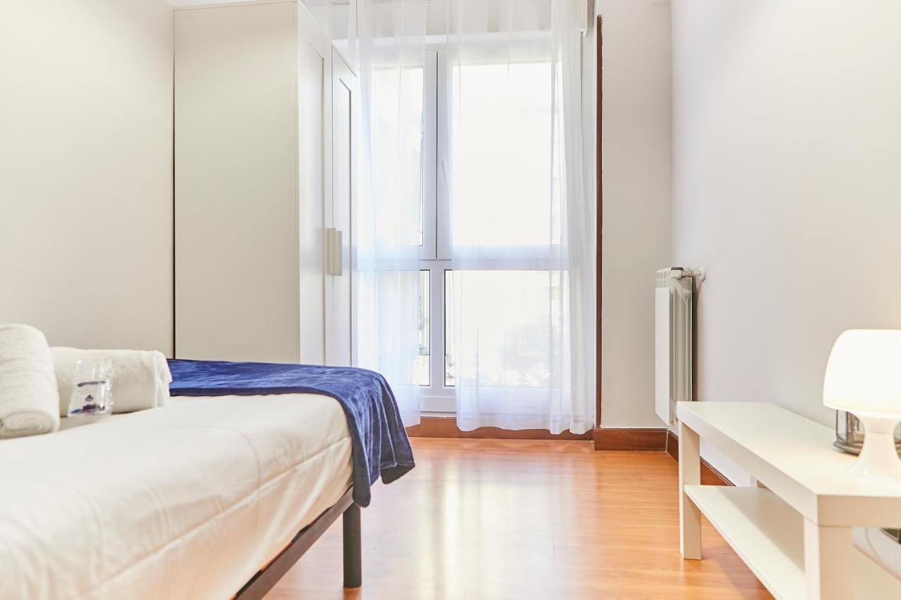 Bermingham Apartment ซานเซบาสเตียน ภายนอก รูปภาพ