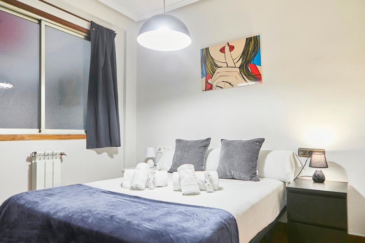 Bermingham Apartment ซานเซบาสเตียน ภายนอก รูปภาพ