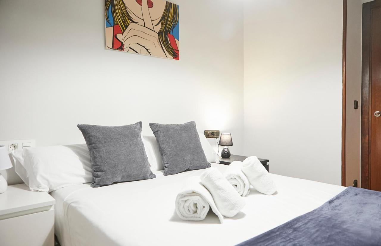 Bermingham Apartment ซานเซบาสเตียน ภายนอก รูปภาพ