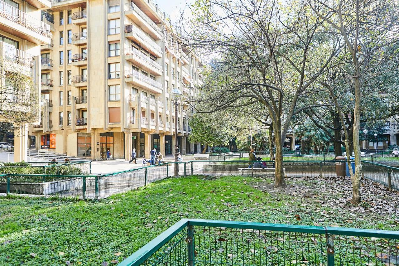Bermingham Apartment ซานเซบาสเตียน ภายนอก รูปภาพ