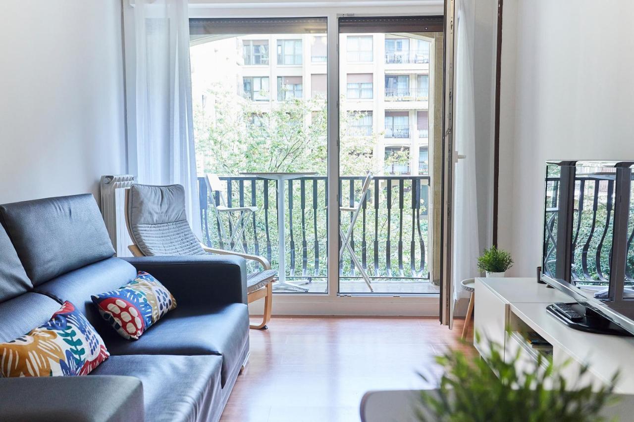 Bermingham Apartment ซานเซบาสเตียน ภายนอก รูปภาพ