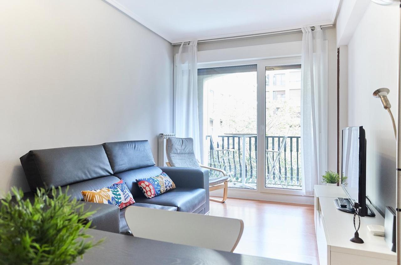 Bermingham Apartment ซานเซบาสเตียน ภายนอก รูปภาพ