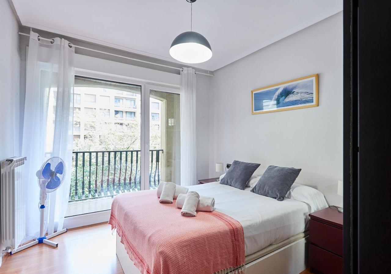 Bermingham Apartment ซานเซบาสเตียน ภายนอก รูปภาพ