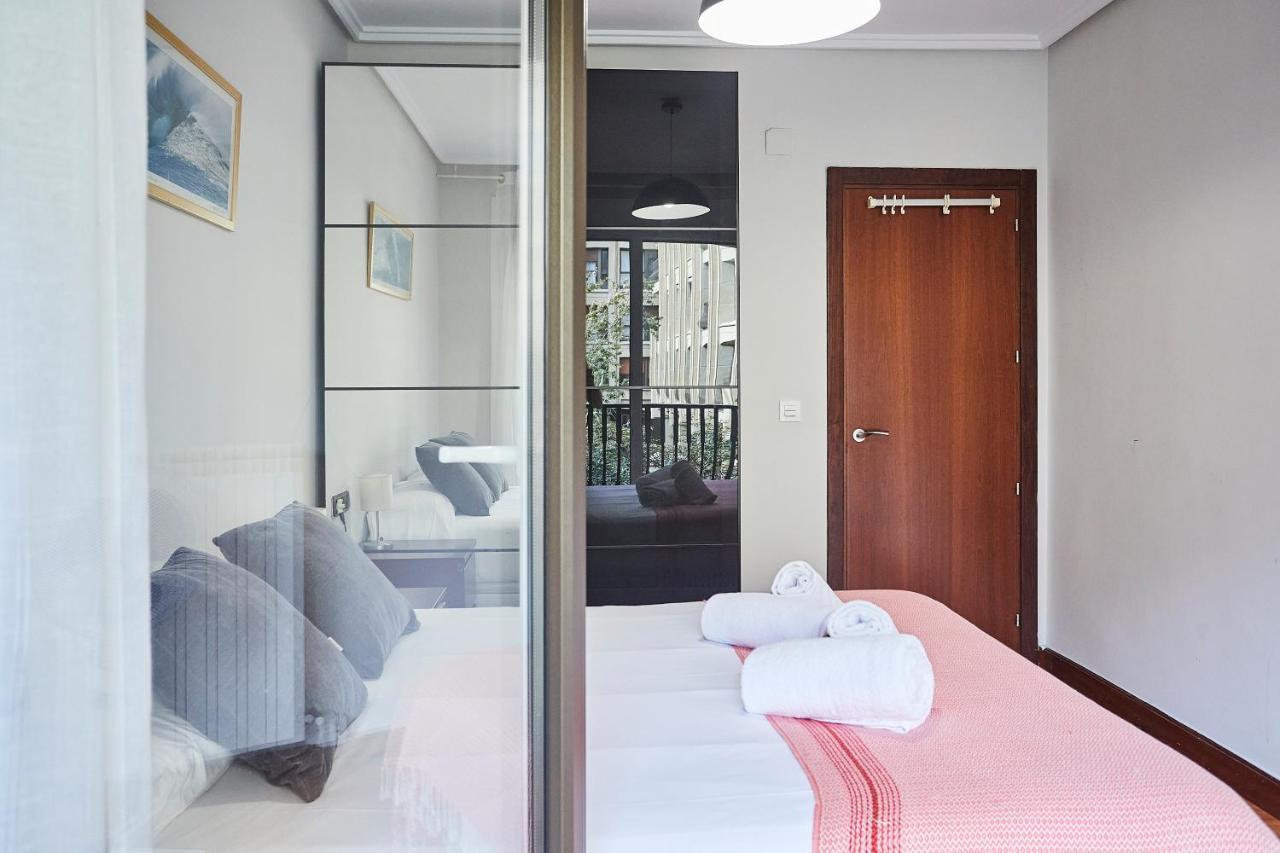Bermingham Apartment ซานเซบาสเตียน ภายนอก รูปภาพ